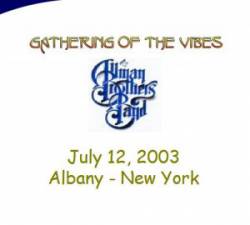 The Allman Brothers Band : Gathering of the Vibes